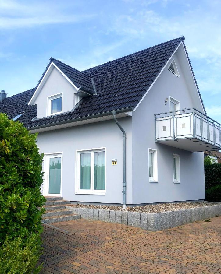 Pematra Haus Sonnenschein - Fewo Heimathafen Любек Екстер'єр фото